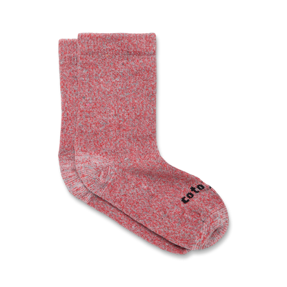 Contiguo Mid-Calf Sock - Del Día Warm - US 9300