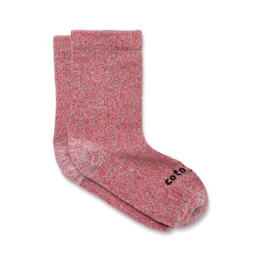 Contiguo Mid-Calf Sock - Del Día Warm - US 9300