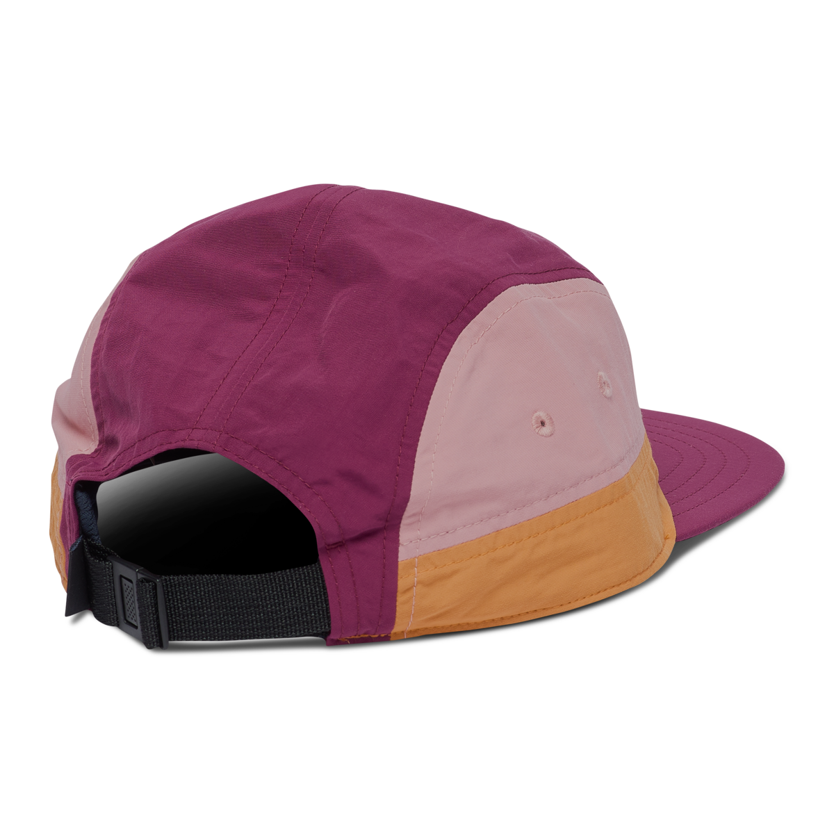 Cotopaxi Tech 5-Panel Hat - Fjord/Deep Sea - US 9604