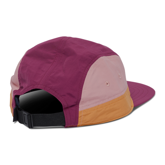 Cotopaxi Tech 5-Panel Hat - Fjord/Deep Sea - US 9604