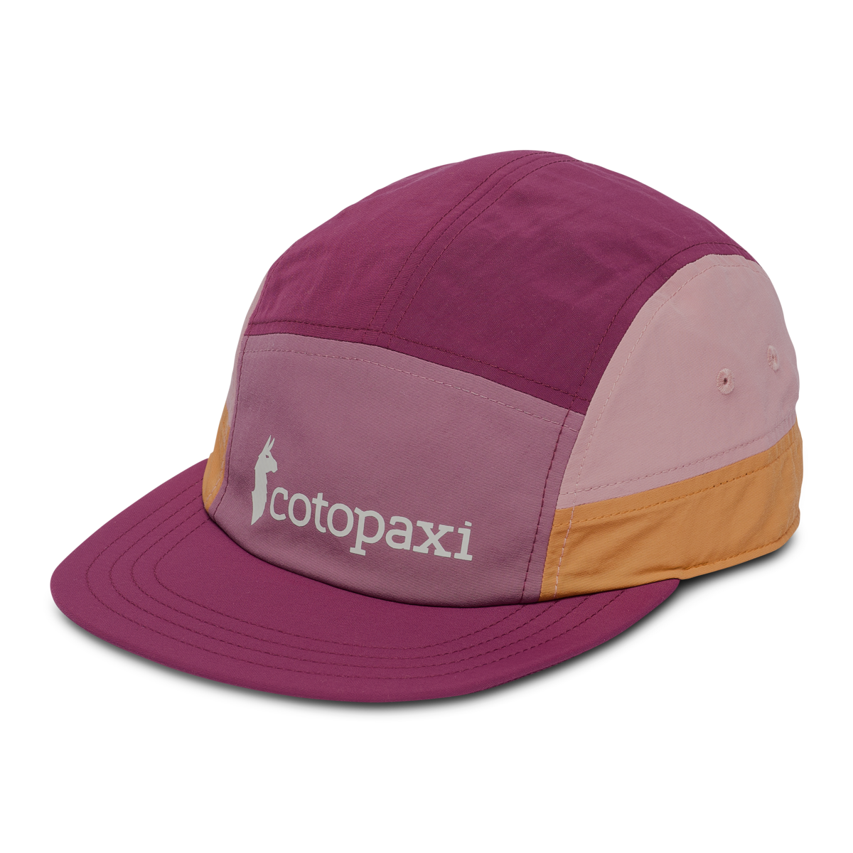 Cotopaxi Tech 5-Panel Hat - Fjord/Deep Sea - US 9604