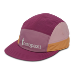 Cotopaxi Tech 5-Panel Hat - Fjord/Deep Sea - US 9604