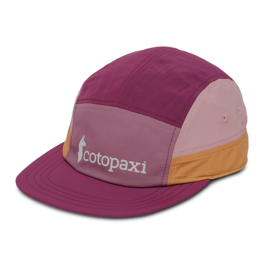 Cotopaxi Tech 5-Panel Hat - Fjord/Deep Sea - US 9604
