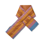 Fuego Down Scarf - Sienna Stripes - US 8518