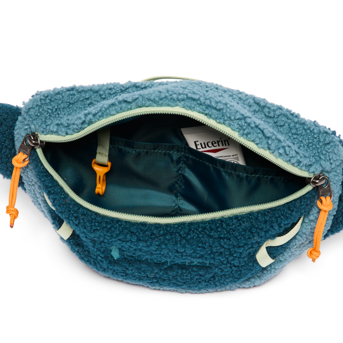 High Pile Fleece 3L Sling - Abyss/Drizzle - US 4364