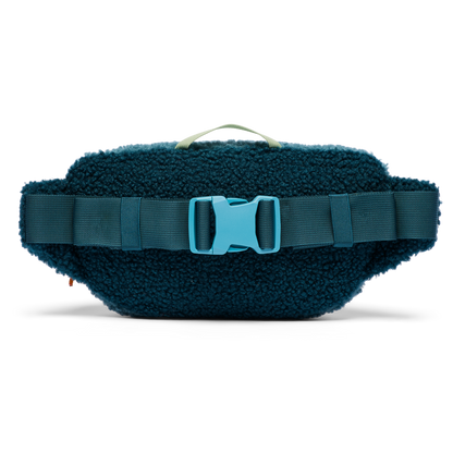 High Pile Fleece 3L Sling - Abyss/Drizzle - US 4364