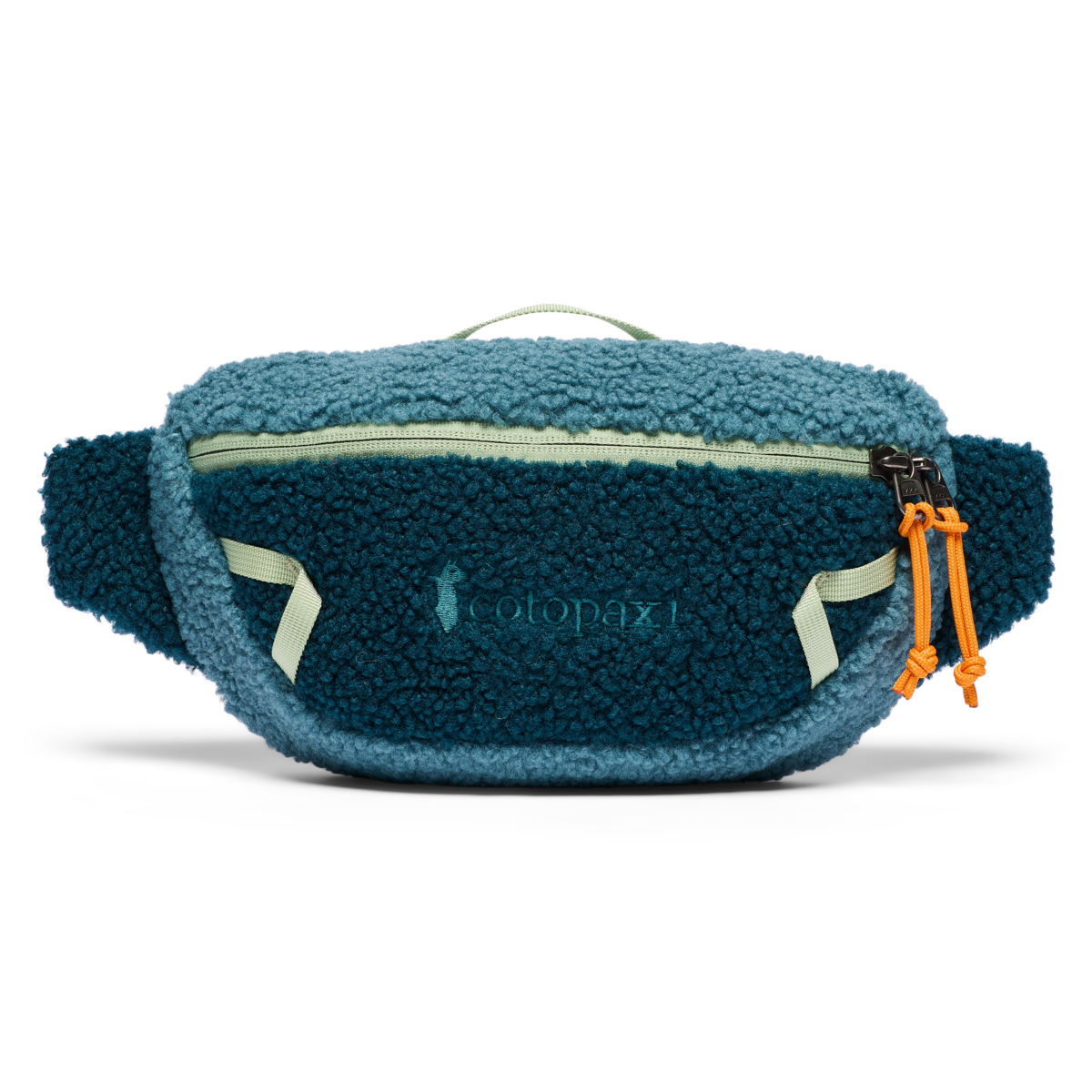 High Pile Fleece 3L Sling - Abyss/Drizzle - US 4364