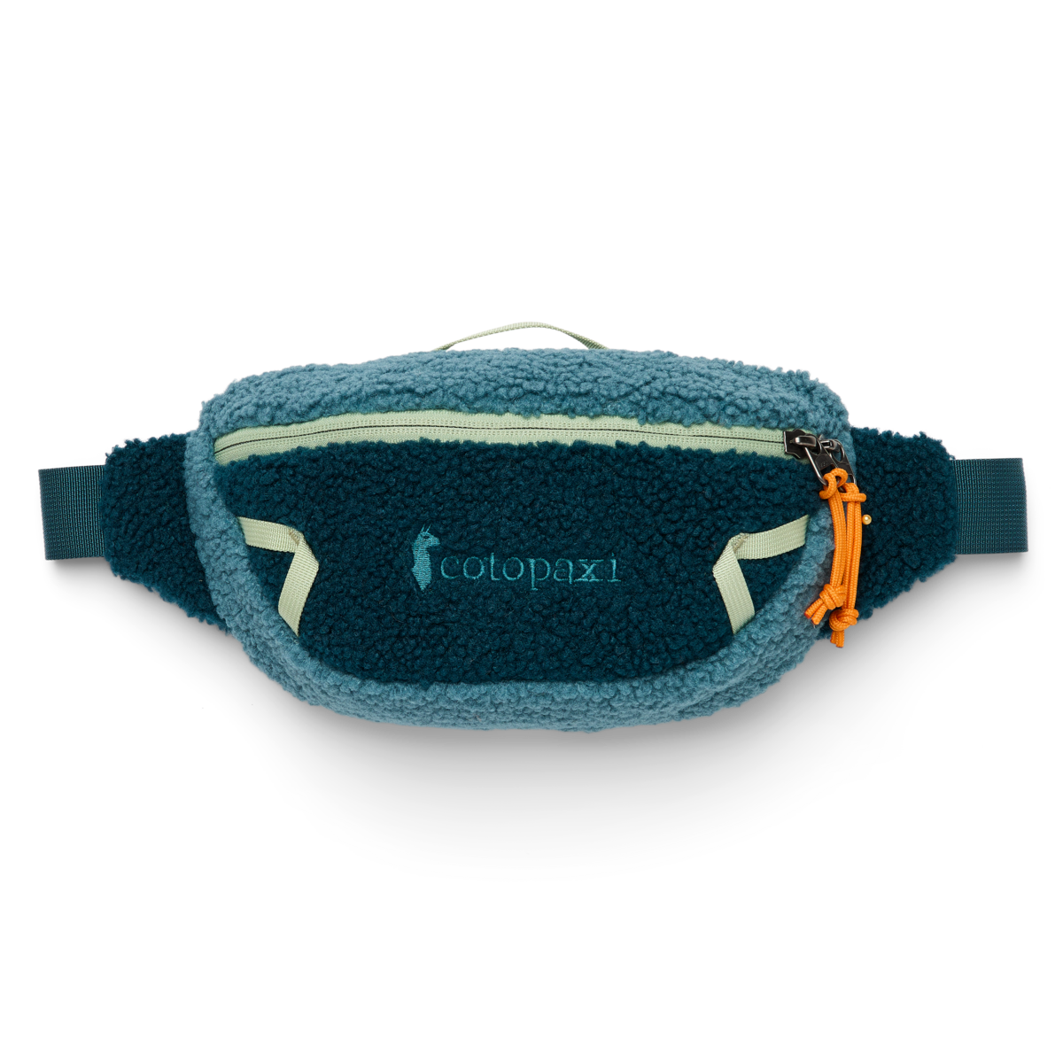 High Pile Fleece 3L Sling - Abyss/Drizzle - US 4364