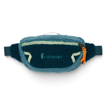 High Pile Fleece 3L Sling - Abyss/Drizzle - US 4364