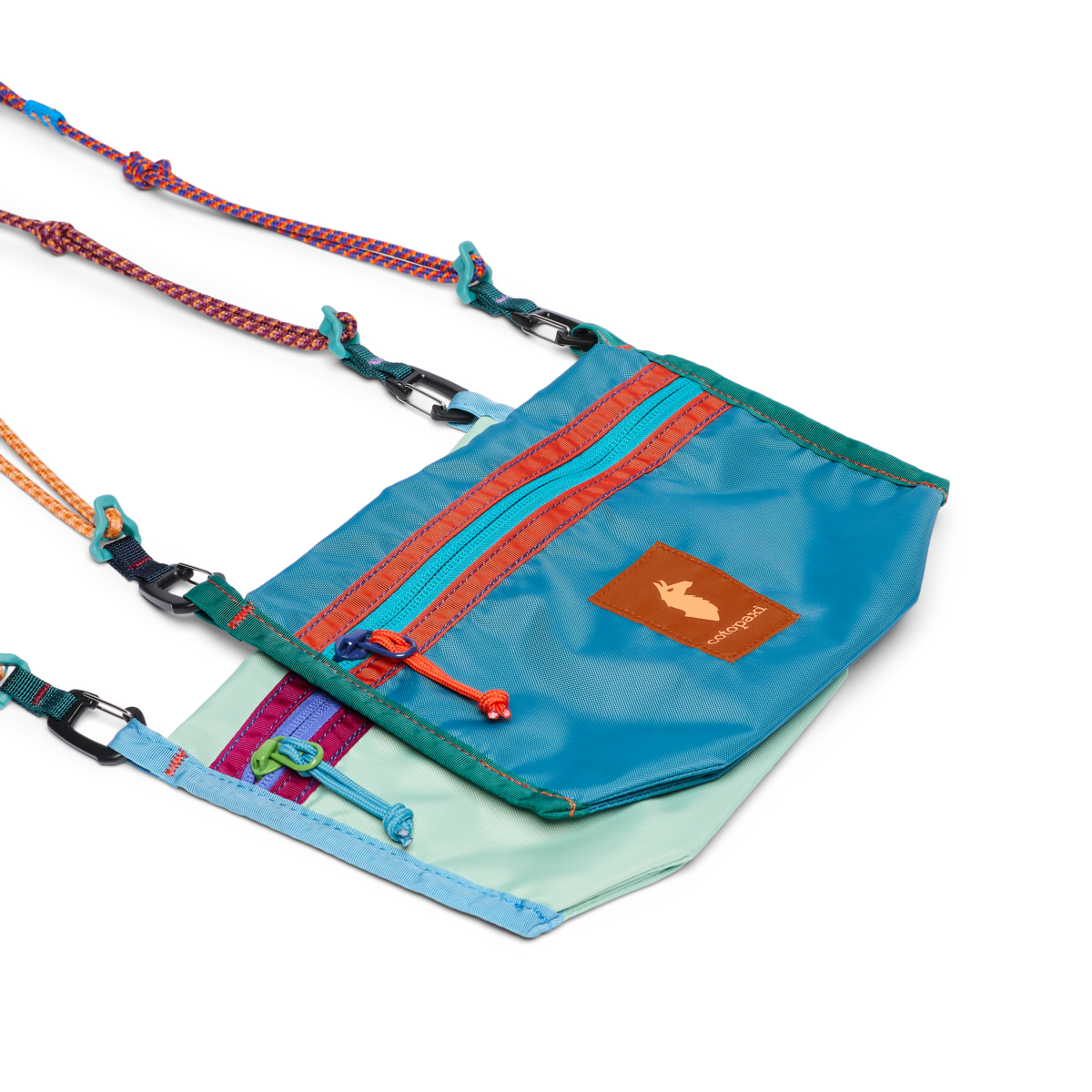 Lista 2L Crossbody Bag - Del Día - US 3162