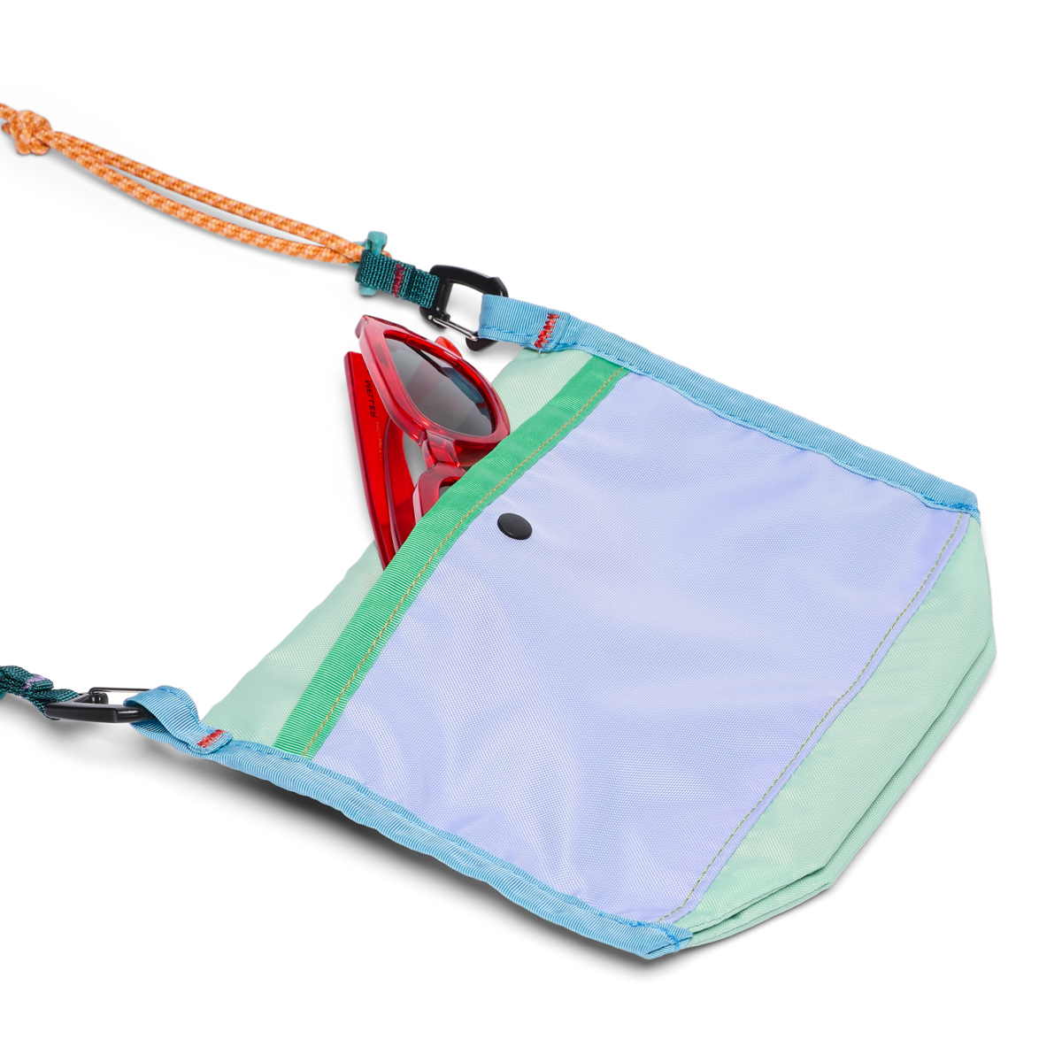 Lista 2L Crossbody Bag - Del Día - US 3162