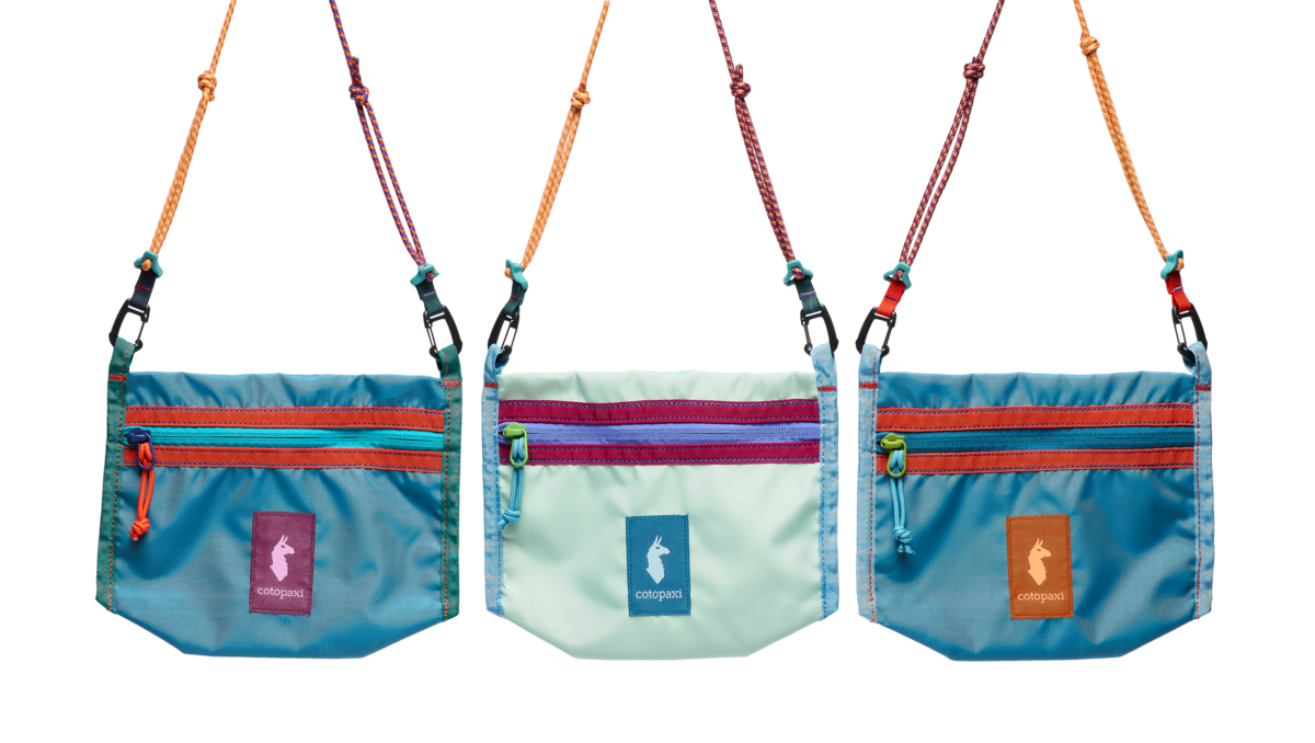 Lista 2L Crossbody Bag - Del Día - US 3162