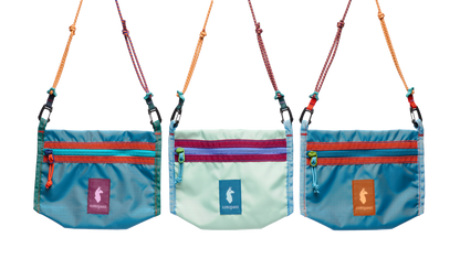 Lista 2L Crossbody Bag - Del Día - US 3162