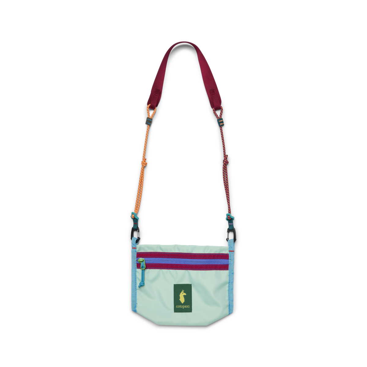 Lista 2L Crossbody Bag - Del Día - US 3162
