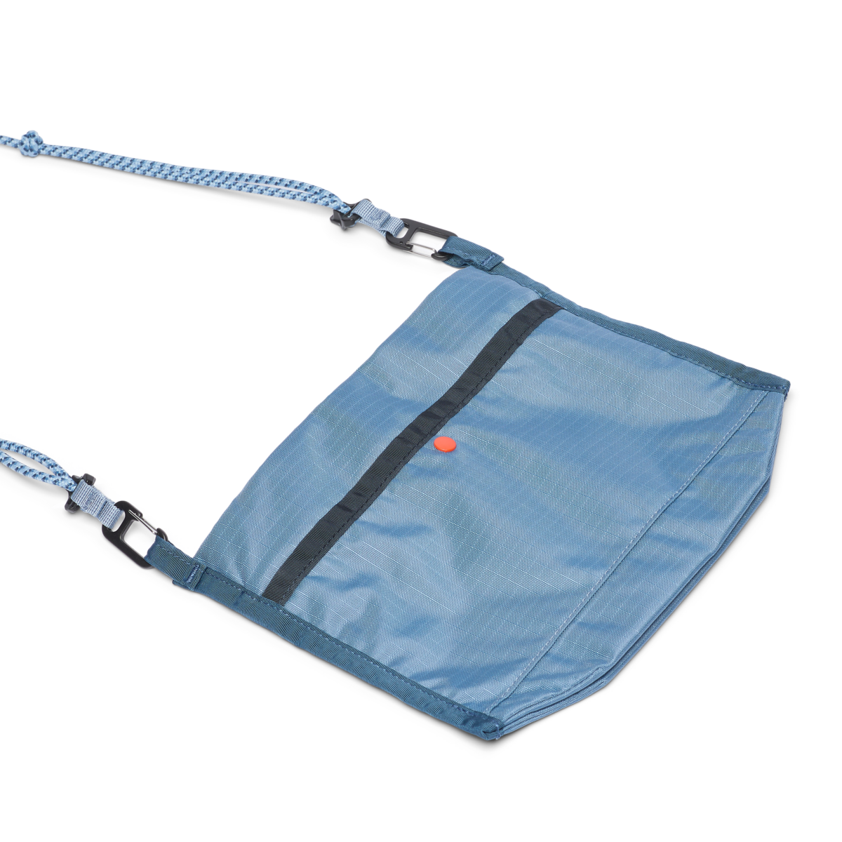 Lista 2L Lightweight Crossbody Bag - Cada Día - Black - US 9126