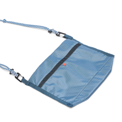 Lista 2L Lightweight Crossbody Bag - Cada Día - Black - US 9126