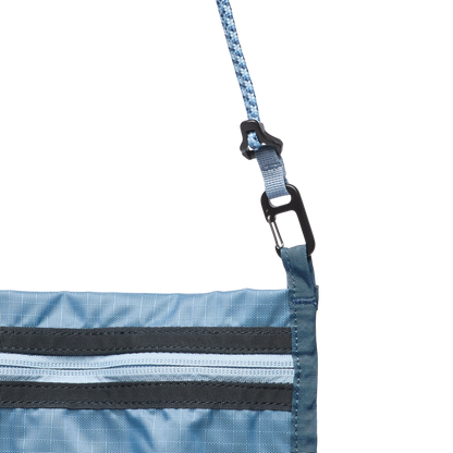 Lista 2L Lightweight Crossbody Bag - Cada Día - Black - US 9126