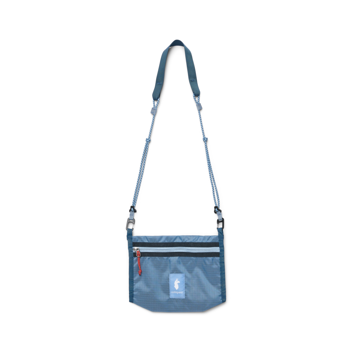 Lista 2L Lightweight Crossbody Bag - Cada Día - Black - US 9126