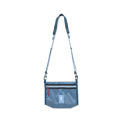 Lista 2L Lightweight Crossbody Bag - Cada Día - Black - US 9126