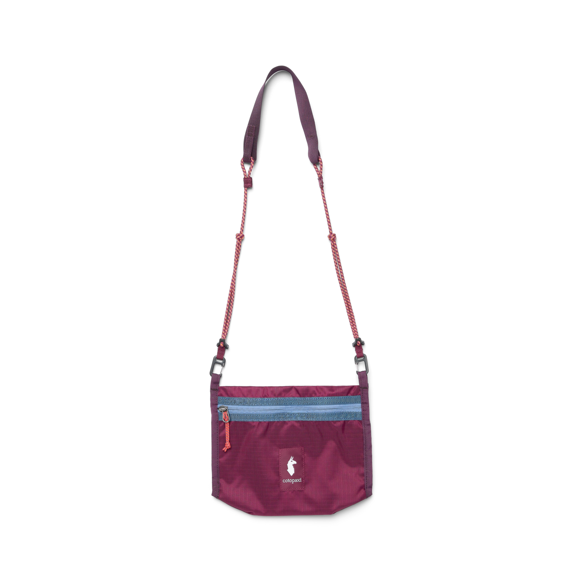 Lista 2L Lightweight Crossbody Bag - Cada Día - Black - US 9126