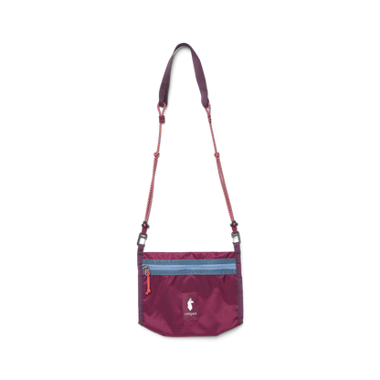 Lista 2L Lightweight Crossbody Bag - Cada Día - Black - US 9126