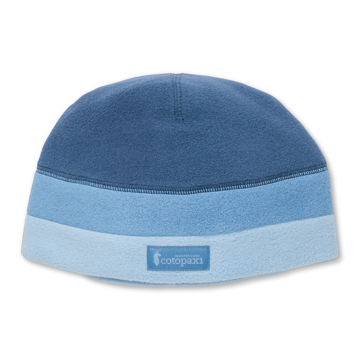 Teca Fleece Beanie - Deep Sea Stripes - US 5925