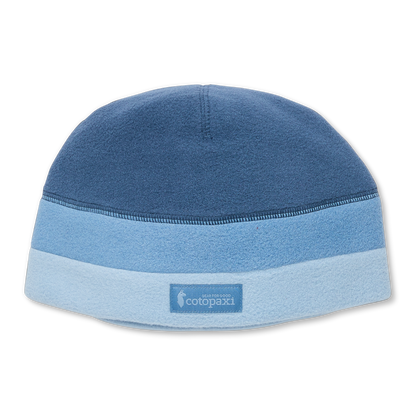 Teca Fleece Beanie - Deep Sea Stripes - US 5925