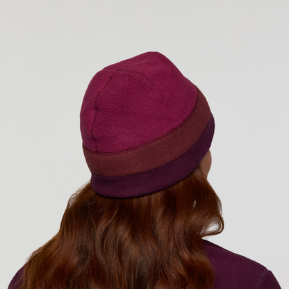 Teca Fleece Beanie - Jam Stripes - US 8747