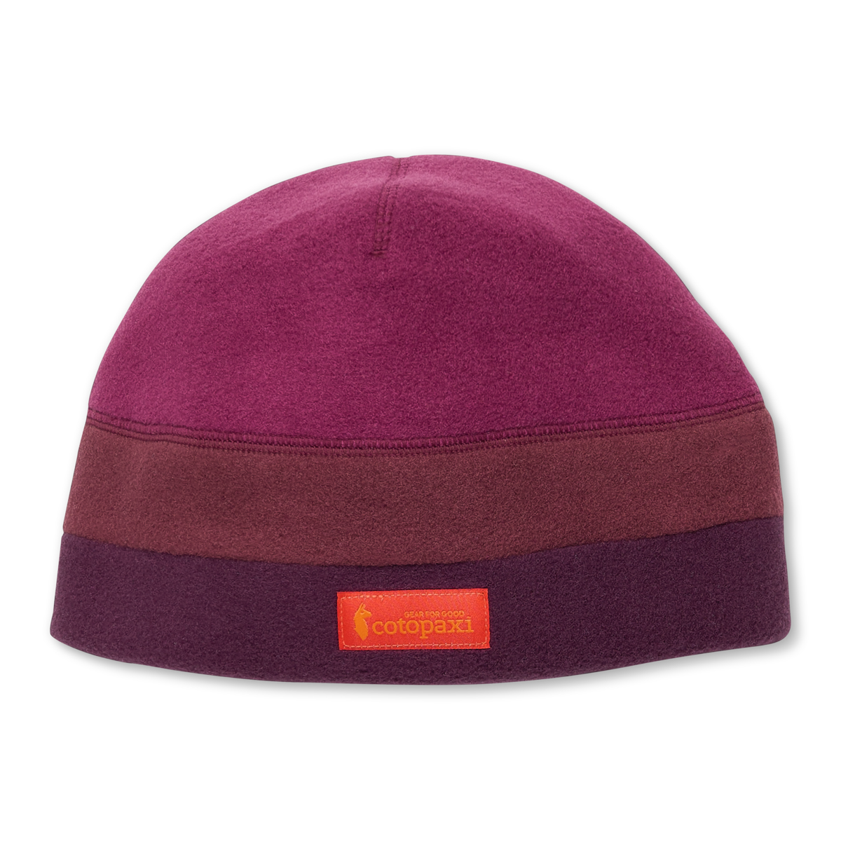 Teca Fleece Beanie - Jam Stripes - US 8747