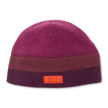 Teca Fleece Beanie - Jam Stripes - US 8747