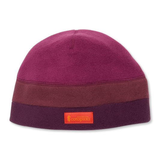 Teca Fleece Beanie - Jam Stripes - US 8747