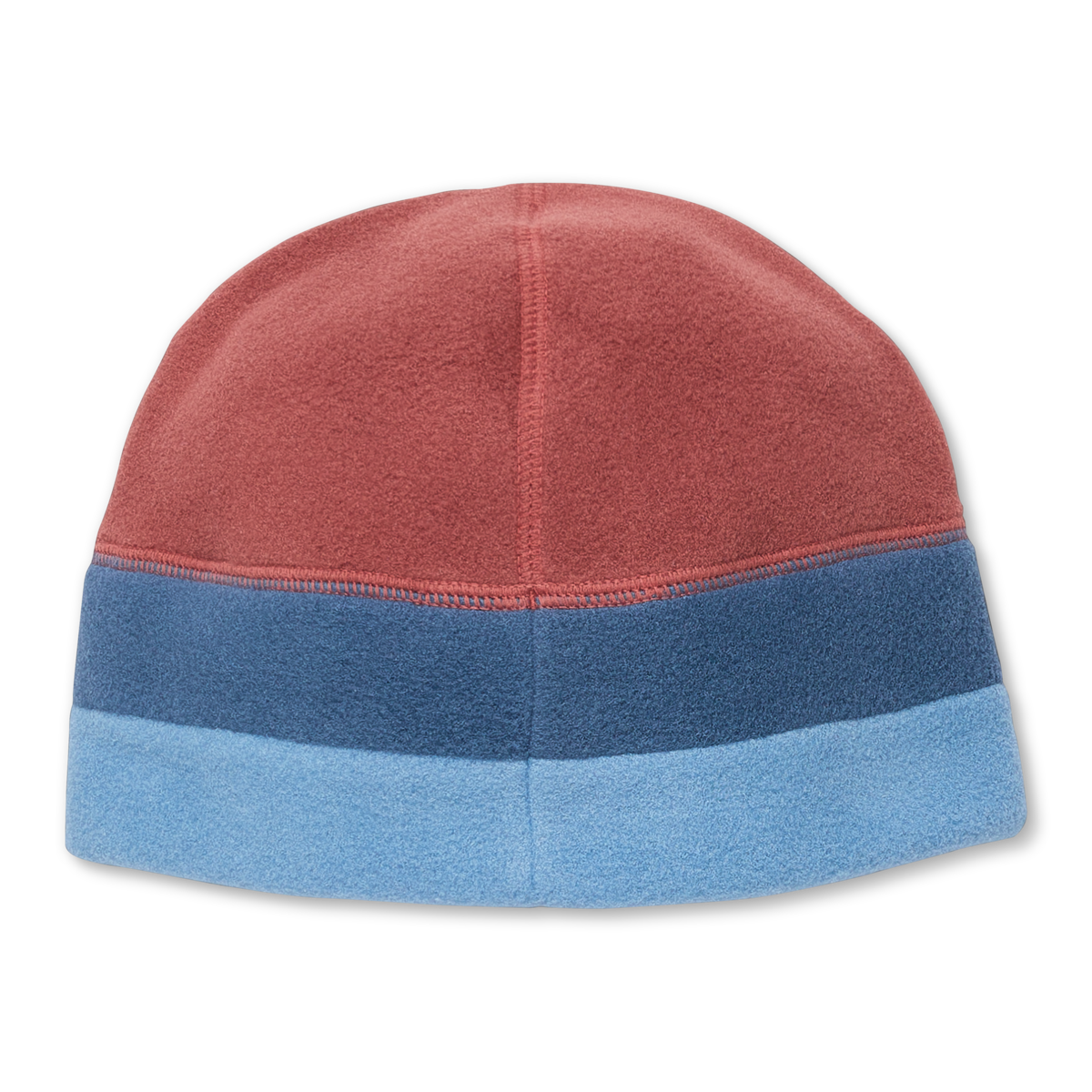 Teca Fleece Beanie - Nutmeg Stripes - US 6992