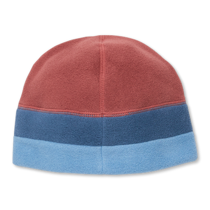Teca Fleece Beanie - Nutmeg Stripes - US 6992