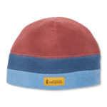 Teca Fleece Beanie - Nutmeg Stripes - US 6992