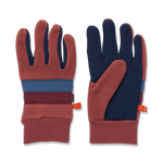 Teca Fleece Gloves - Nutmeg - US 2485