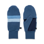 Teca Fleece Glitten - Deep Sea - US 1665