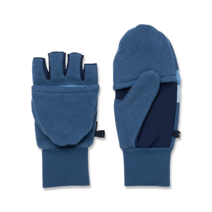 Teca Fleece Glitten - Deep Sea - US 1665