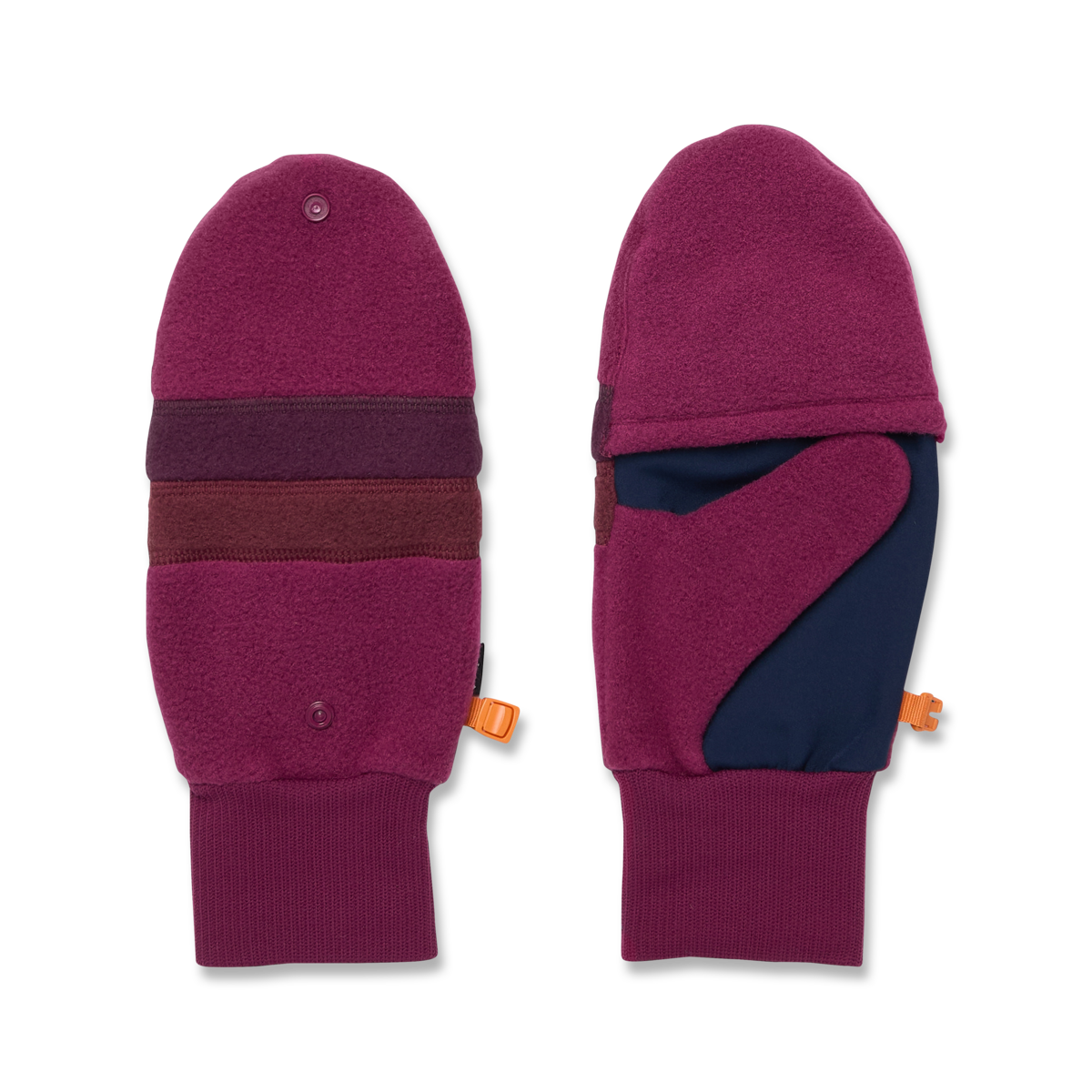 Teca Fleece Glitten - Deep Sea - US 1665