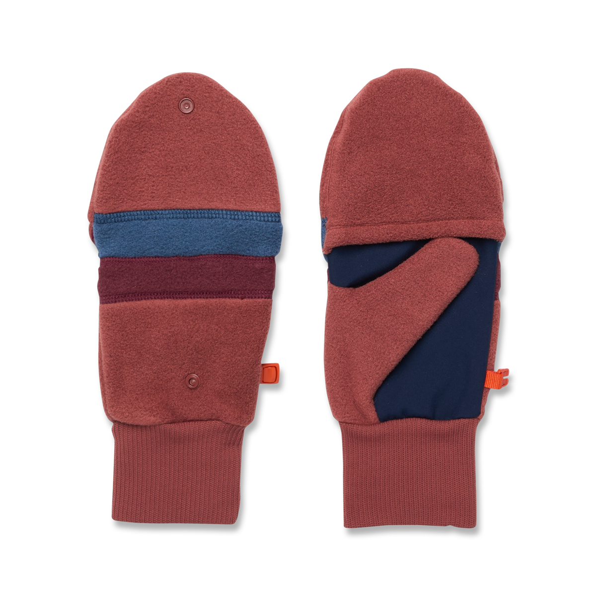 Teca Fleece Glitten - Nutmeg - US 6285