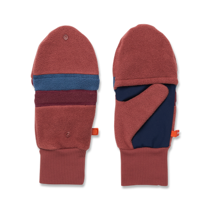 Teca Fleece Glitten - Nutmeg - US 6285