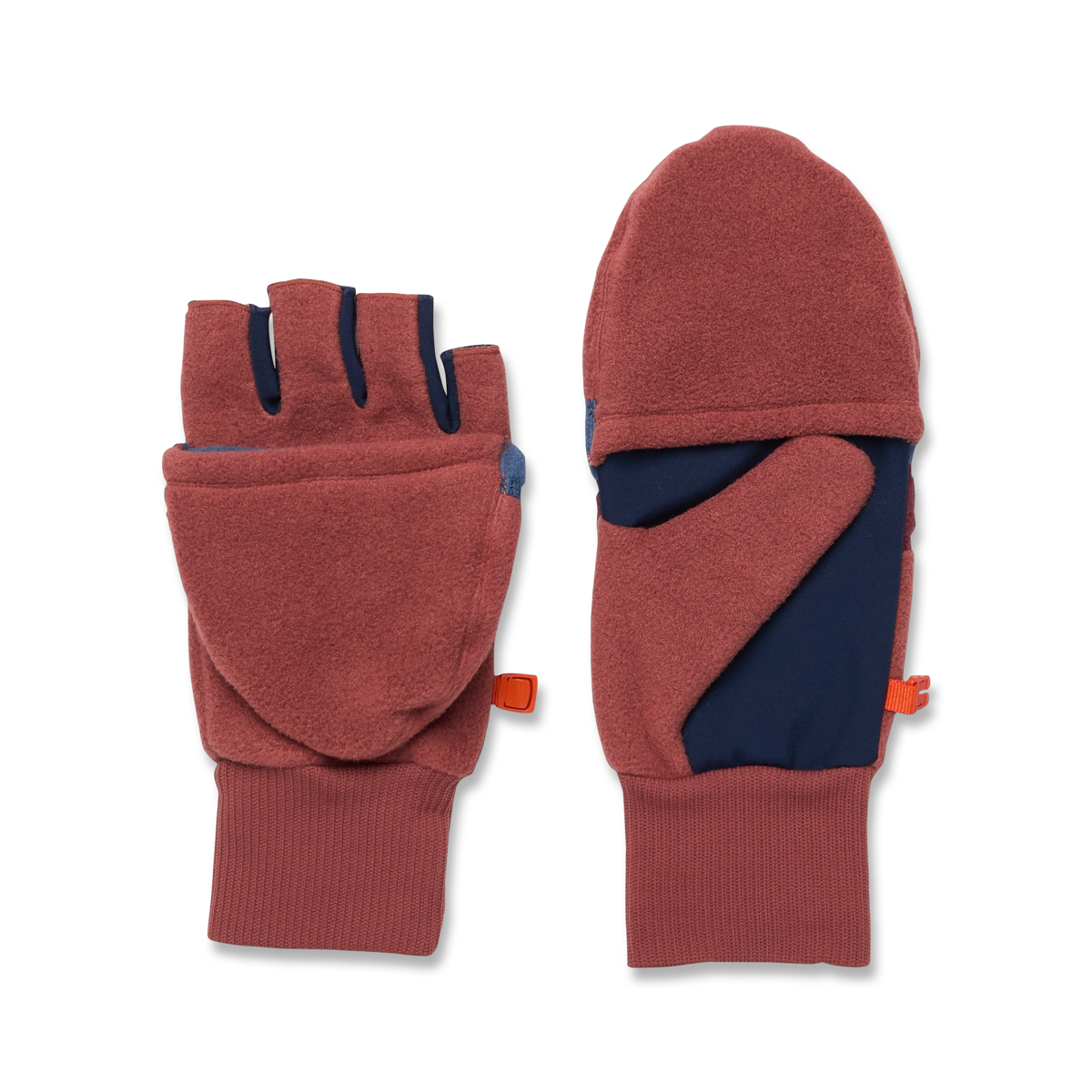 Teca Fleece Glitten - Nutmeg - US 6285