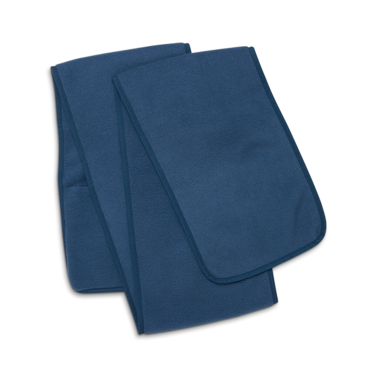 Teca Fleece Scarf - Deep Sea - US 6095
