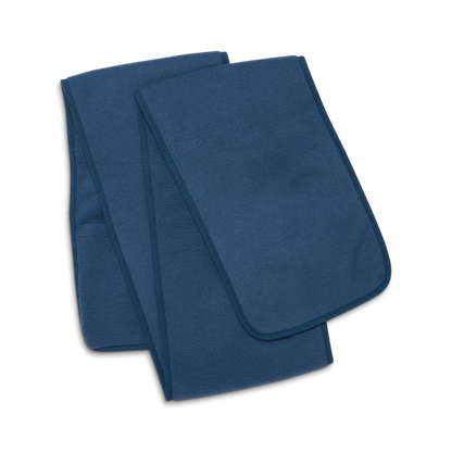 Teca Fleece Scarf - Deep Sea - US 6095