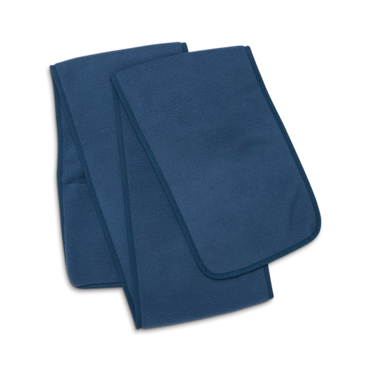 Teca Fleece Scarf - Deep Sea - US 6095