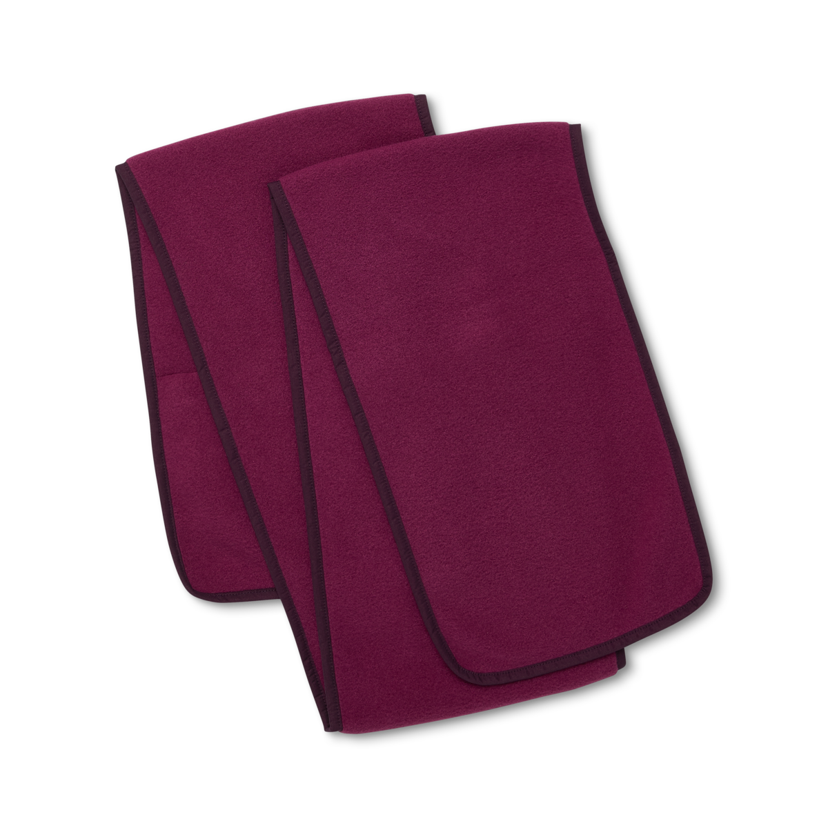 Teca Fleece Scarf - Deep Sea - US 6095