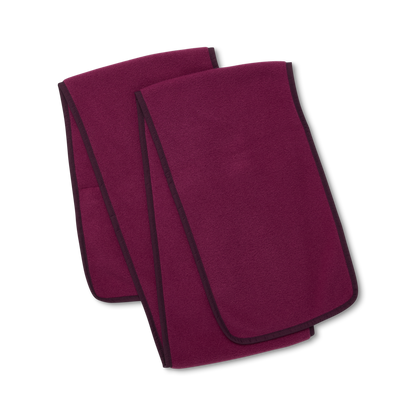 Teca Fleece Scarf - Deep Sea - US 6095