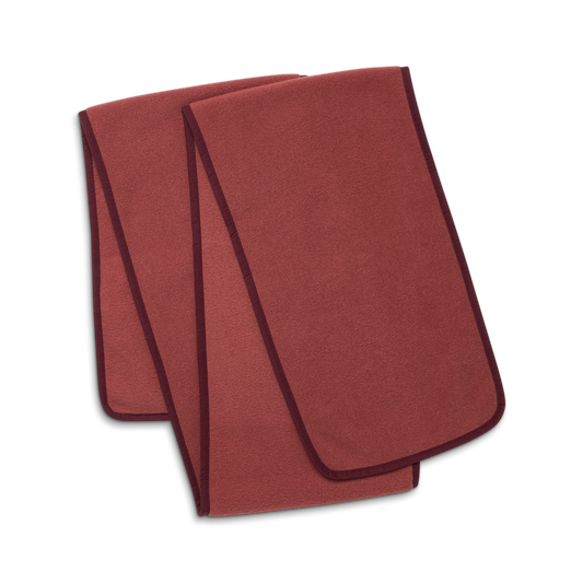 Teca Fleece Scarf - Nutmeg - US 8904