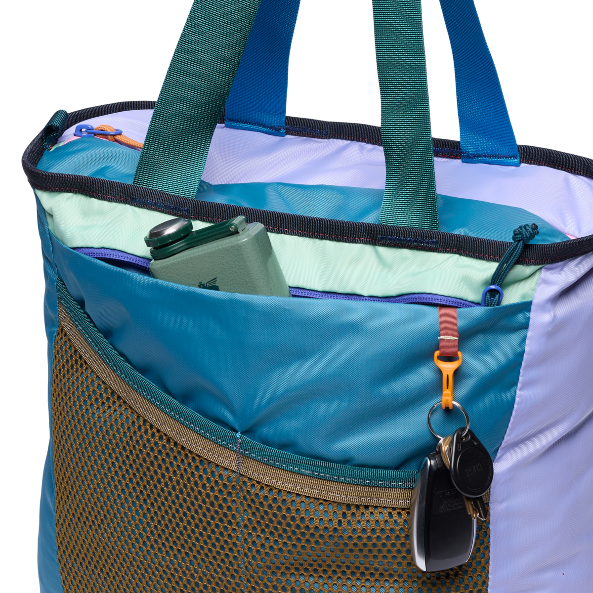 Todo 22L Convertible Tote - Del Día - US 6645