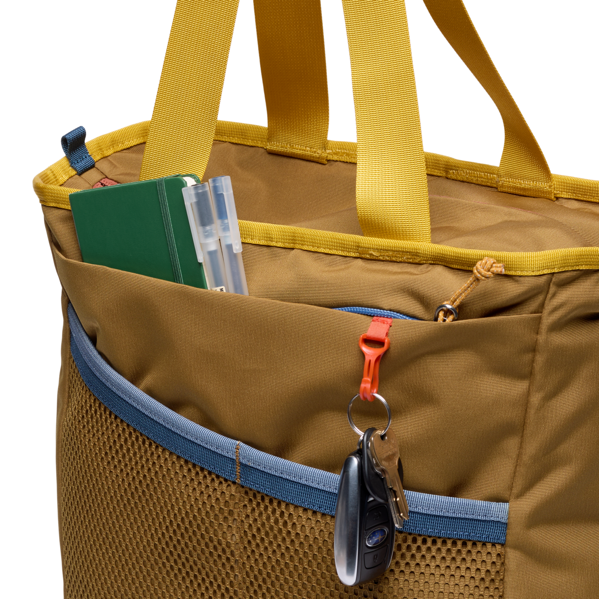 Todo 22L Convertible Tote - Bronze - US 7437