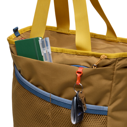 Todo 22L Convertible Tote - Bronze - US 7437